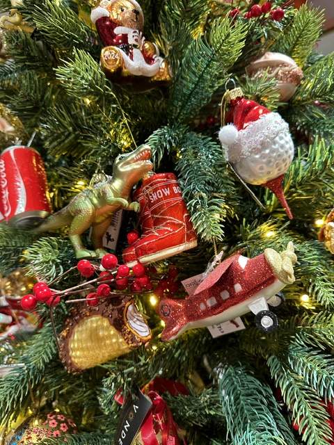 Kerstkaarten en Kerstborrel